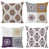 Mauve / beige / gris n'est pas disponible