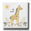Toile épique «Baby Giraffe» par Farida Zaman