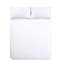 Plain 100% Cotton Pillowcase-939034973