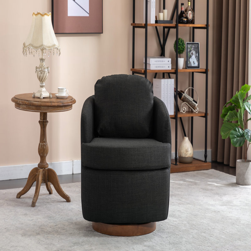 Chaises d'appoint, Gris foncé