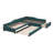Upholstered Double Twin Size Daybed-1430303052