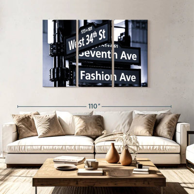 Rues Sirci New York