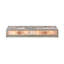 Rustic Lodge 4 - Light Bath Bar