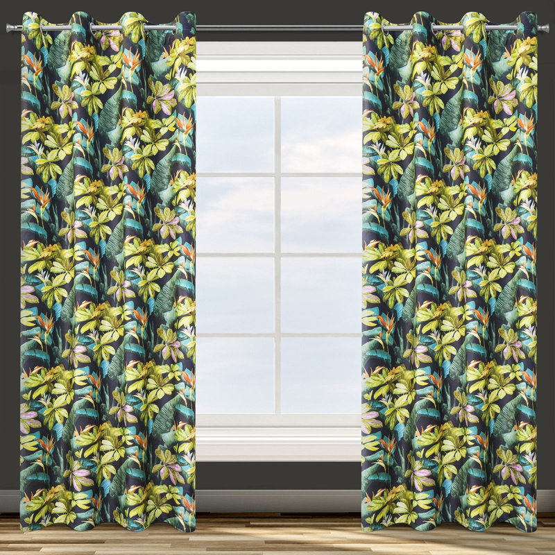 Design 91 Eyelet Blackout Curtain