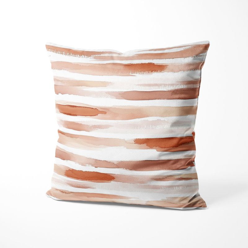 Coussin Abstract, H 18 po x l 18 po