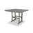 POLYWOOD Nautical Trestle Bar Table-124825983