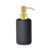 Black/Polished Brass is out of stock