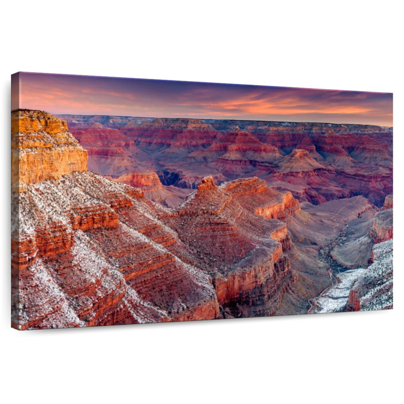 Kavia Grand Canyon South Edge III Kavia, H 20 po x l 30 po