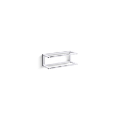 Draft Towel Bar Frame