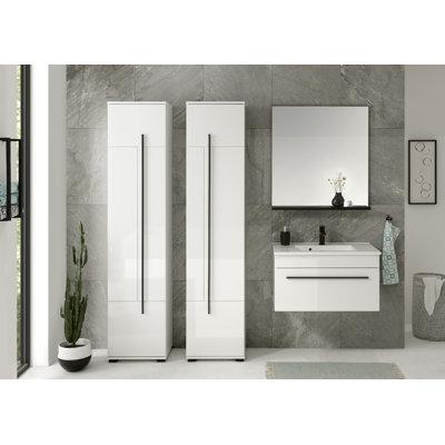 Gawaine Bathroom Storage Furniture Set