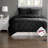 Scotchgard Bedding Sets, Full Queen Polyester Reversible Comforter For Home