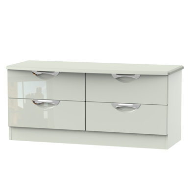Fully Assembled Ratley 4 Drawer Chest