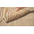 Abhay Hand Woven Jute, Cotton Rug-410595735