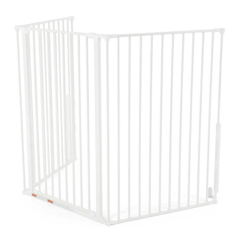 Metal Wall Mounted Pet Gate