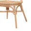 Chaise d'appoint Bridget King Louis