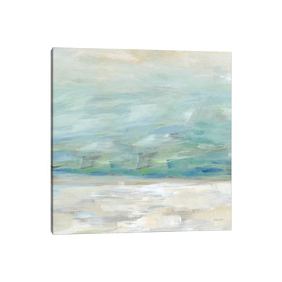Skyline I by Cynthia Coulter - Wrapped Canvas Print