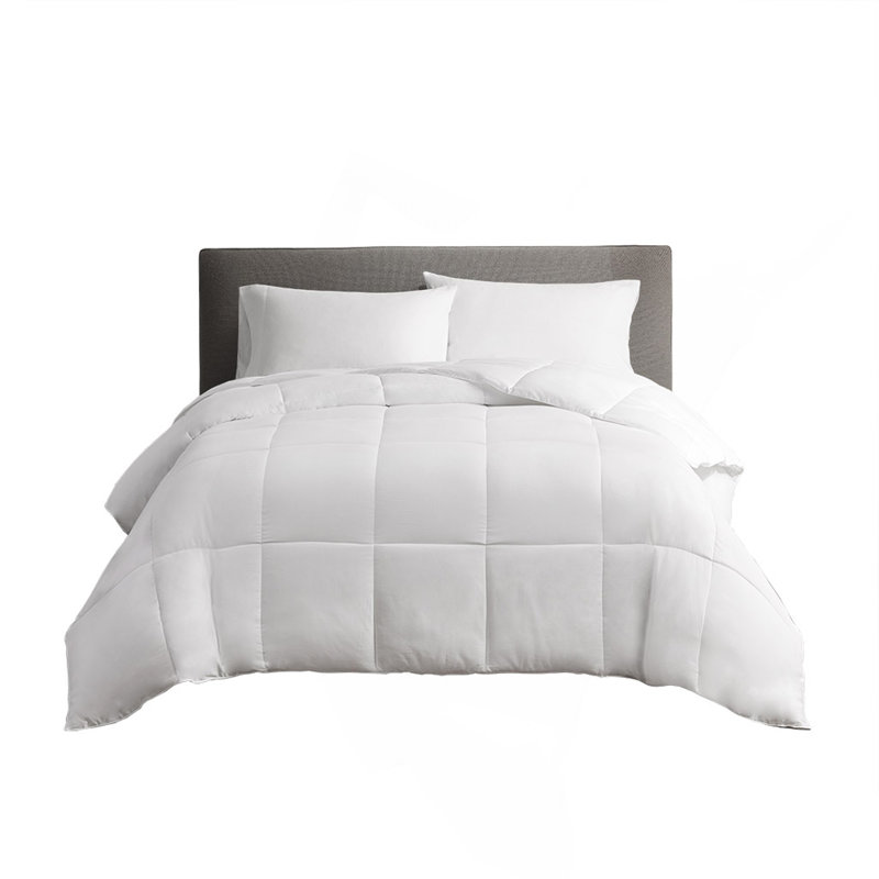 Édredon simple en duvet synthétique, Édredon simple