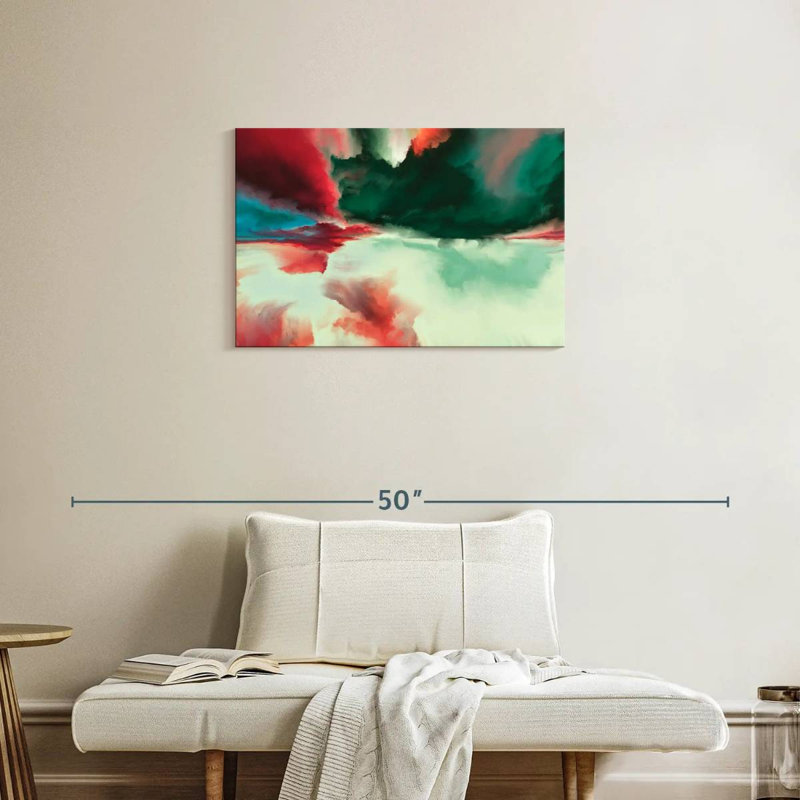 Avery Cloud Sunset, 20" H x 30" W