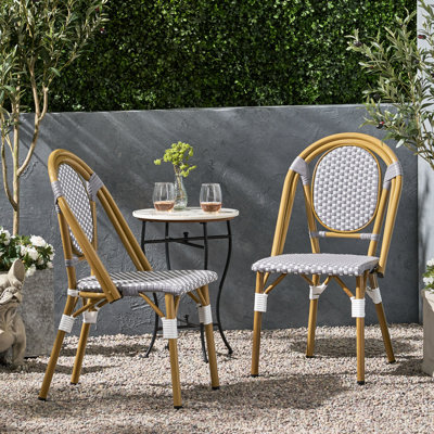Chaise bistro French French