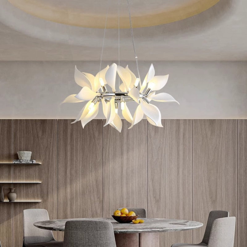  Lustre Eclosion Modern Lumière chaude 3000K