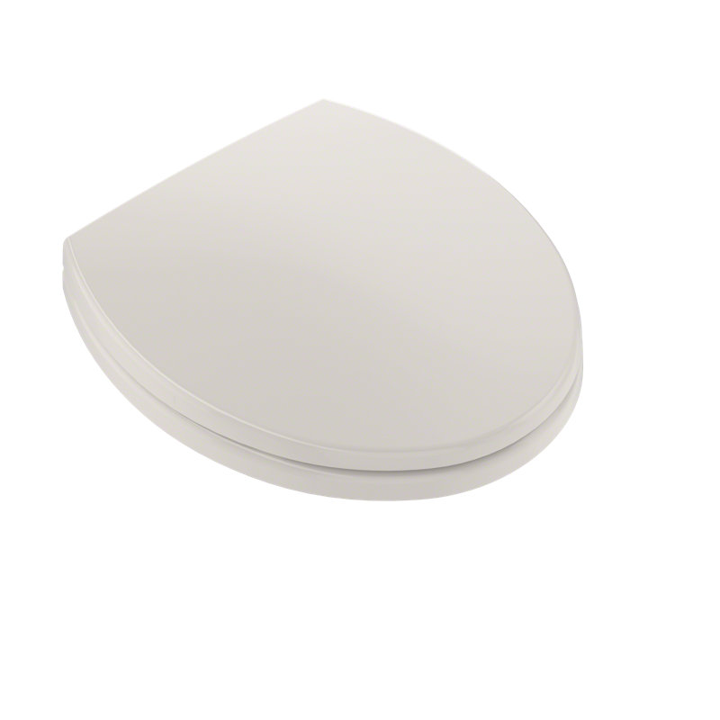 Siège de toilette rond à fermeture lente TOTO® SoftClose®, beige Sedona, Beige Sedona