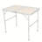 Small Outdoor Folding Table （Only Include Table)
