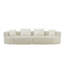 Canapé modulaire modulaire 137,8 po-130853118-130853122