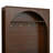 Farmhouse All-in-One Hall Tree with Adjustable Shelves, Retro Arched Entryway Storage Bench with 3 Cabinets, Wooden Coat Rack Organizer with 4 Golden Hooks for Mudroom, Hallway, Walnut-1292094485