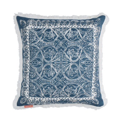 Coussin décoratif en coton 