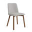 Chip White Oak Dining Chair - Camp Salt-277513802-277513798