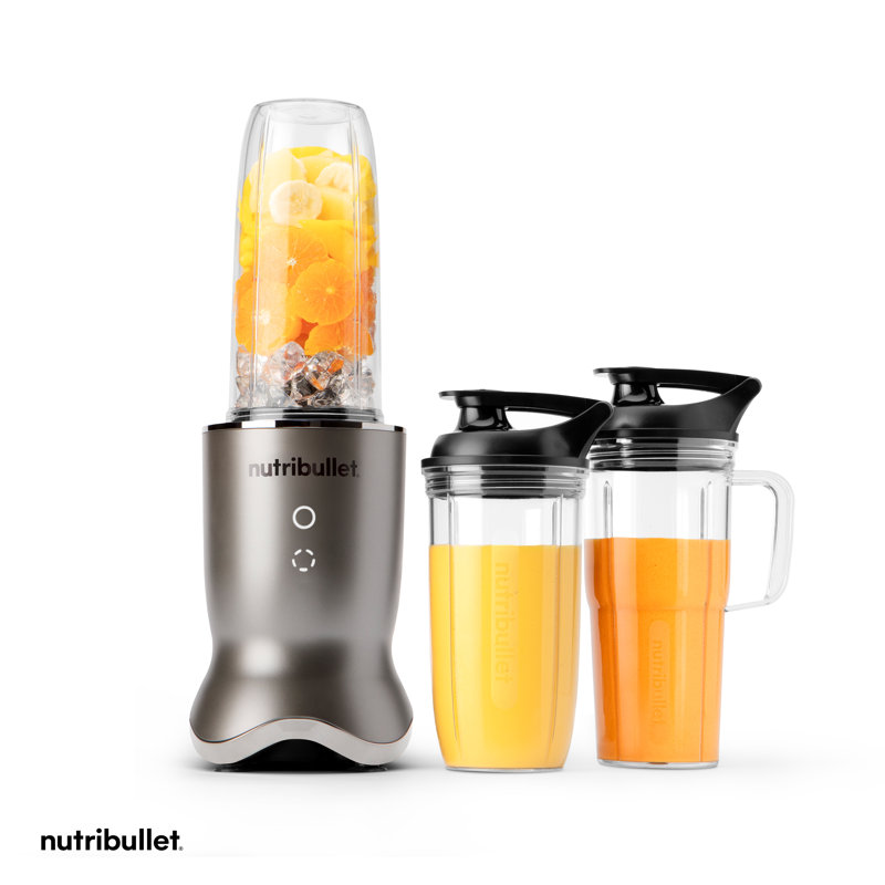 Nutribullet Ultra, Stainless Steel