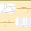 Lit simple en bois avec lit gigogne simple