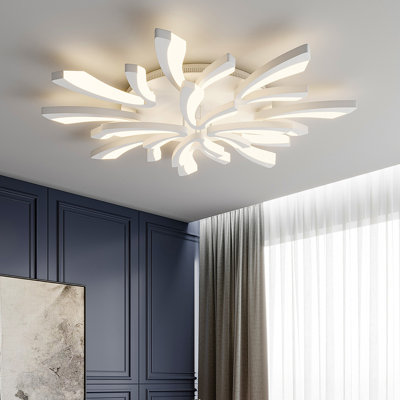 Fairwinds LED Semi Flush Mount