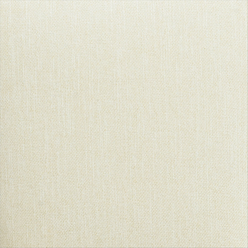 Ensemble de 2 tabourets de comptoir sans accoudoirs (frêne clair + beige), Bois de frêne naturel, Beige