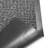 Doortex Advantagemat Gray Door Mat - 48" x 72"-24259736-24259733