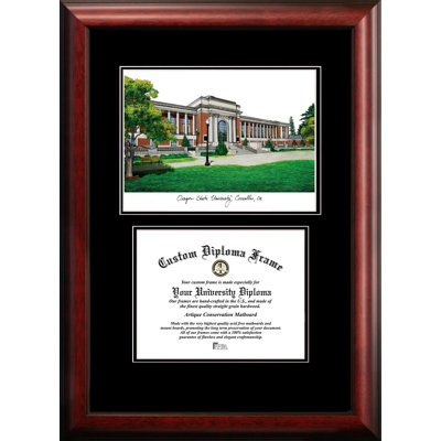 Cadre photo Eastway, Oregon State University