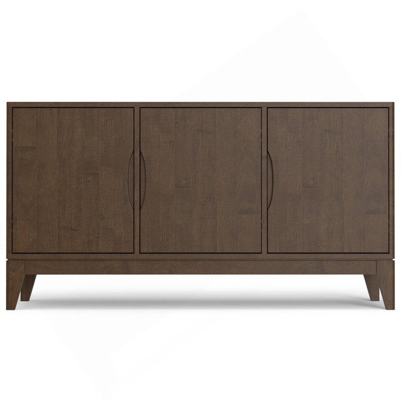 Buffet / armoire de rangement à 3 portes Harper