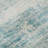 Premium Machine Washable Gerardo Teal Rug-227297088