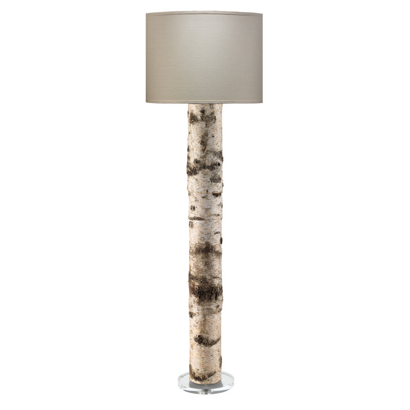 Lampe sur pied 69 po Diamonte