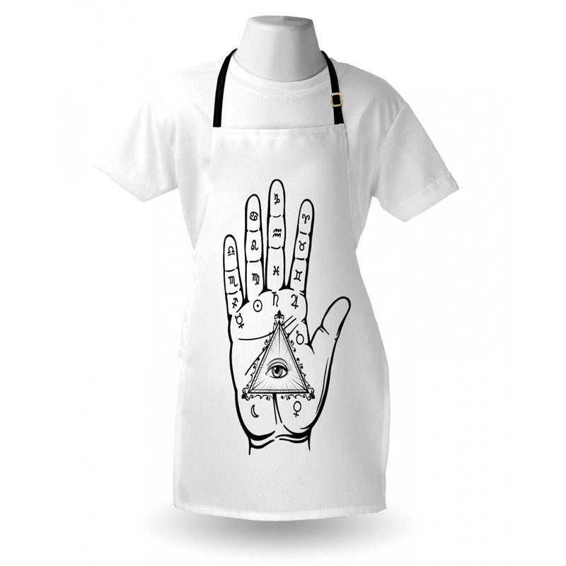 Bib Apron