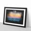 Beautiful Beach Paint Splash - Framed Print-56890980-56890991