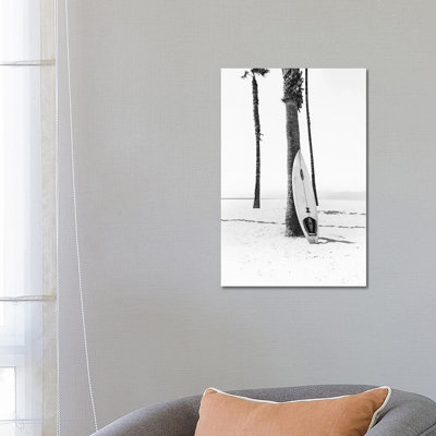 Sisi & Seb 1 Piece Wrapped Canvas Wall Art