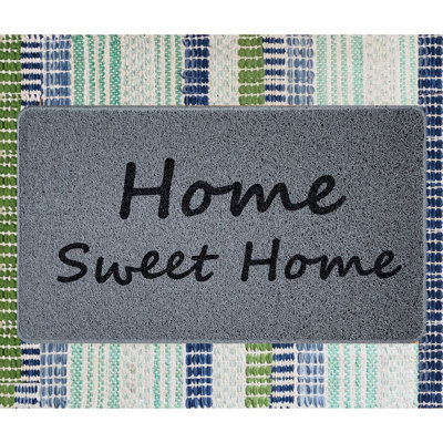 Home Sweet Home Door Mat