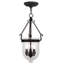 Luminaire suspendu simple urne Husman-16518418-16518423