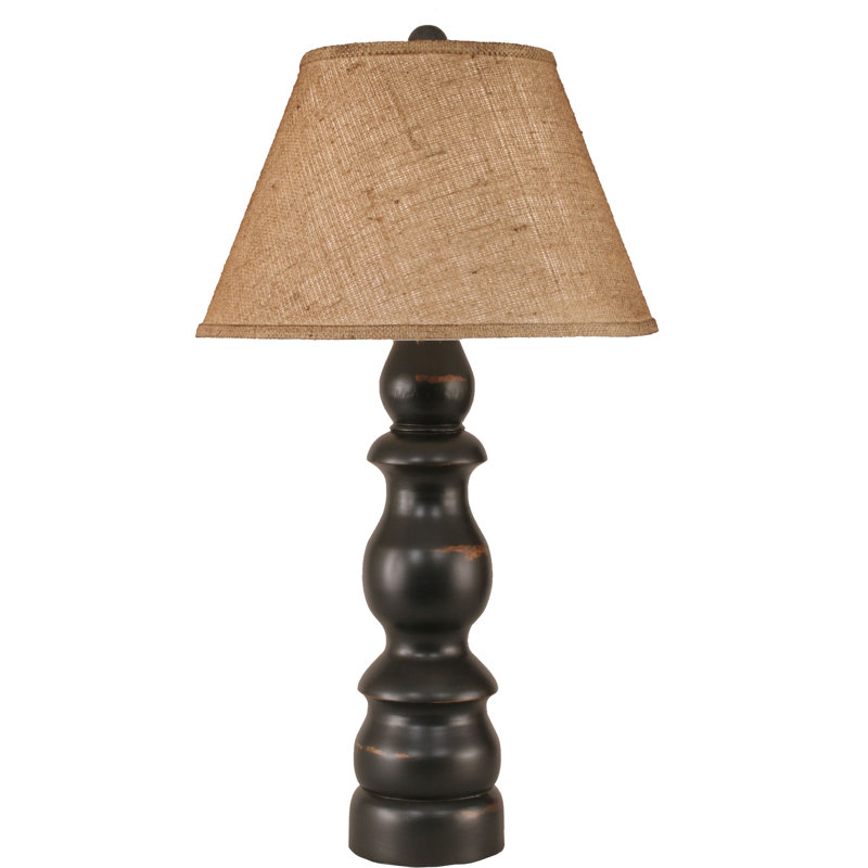 Lampe de table 32" pot Cannonleague