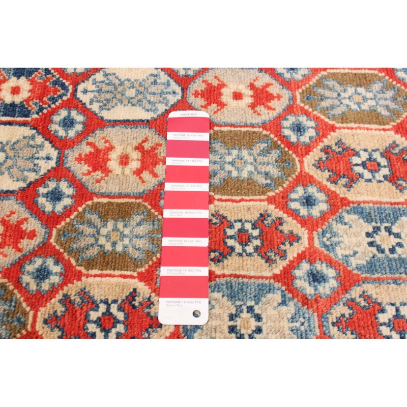 Tapis rouge Finest Ghazni 9 pi 0 po x 12 pi 3 po
