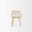 Banc en tissu Clyatt