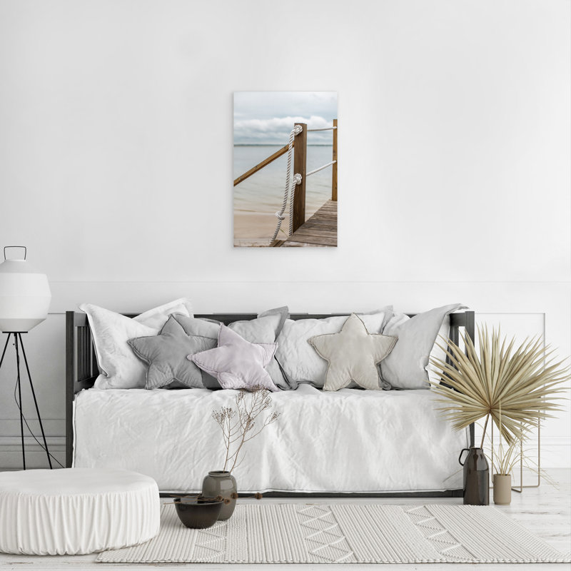 Dockside, No, Outdoor, 54" H x 36" W