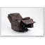 Méridienne, fauteuil de détente et fauteuil électrique