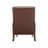 Deyja Solid Wood Rocking Chair-453316874